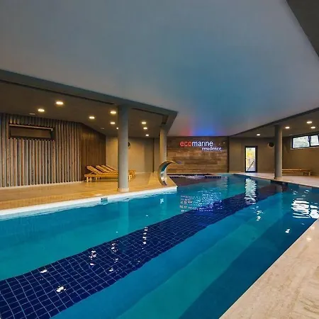 Appartement Eco Marin Ultra Luxury 1+1
