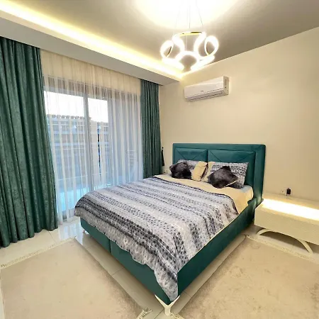Appartement Eco Marin Ultra Luxury 1+1 Alanya