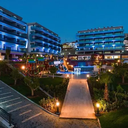 Eco Marin Ultra Luxury 1+1 阿拉尼亚