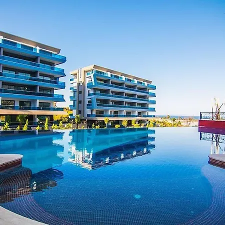 Appartement Eco Marin Ultra Luxury 1+1