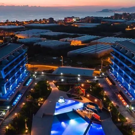 Appartement Eco Marin Ultra Luxury 1+1 Alanya