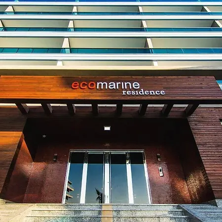 Eco Marin Ultra Luxury 1+1 Appartement Alanya