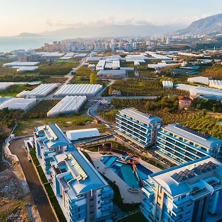 Eco Marin Ultra Luxury 1+1 Appartement *
