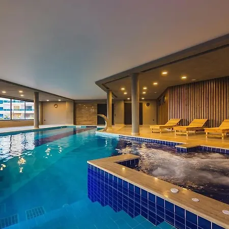 Eco Marin Ultra Luxury 1+1 Alanya