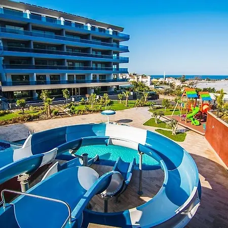 Appartement Eco Marin Ultra Luxury 1+1 *