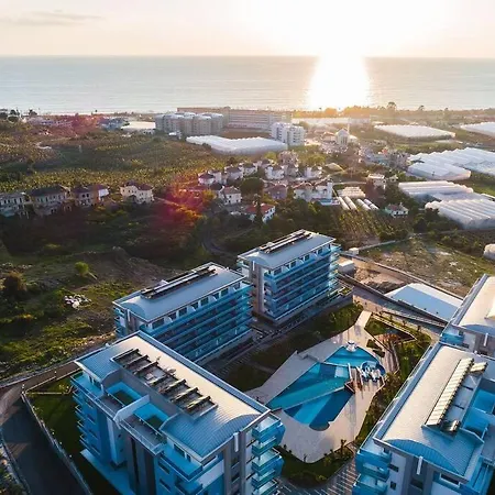 Appartement Eco Marin Ultra Luxury 1+1
