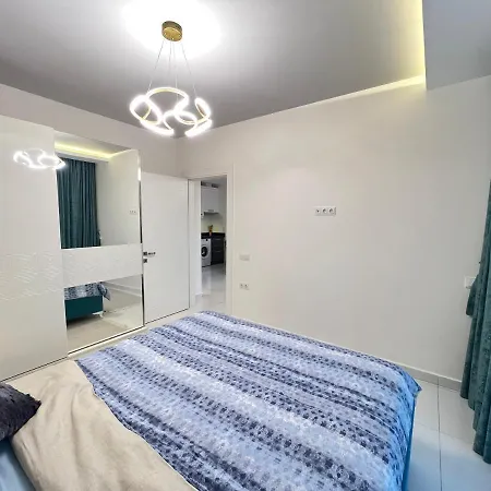 Eco Marin Ultra Luxury 1+1 Appartement *