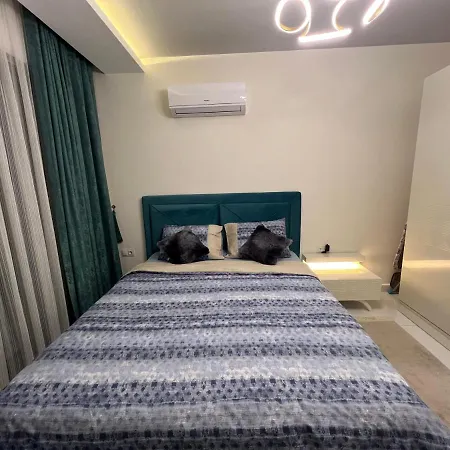 Eco Marin Ultra Luxury 1+1 Appartement Alanya