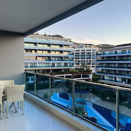 Appartement Eco Marin Ultra Luxury 1+1 *