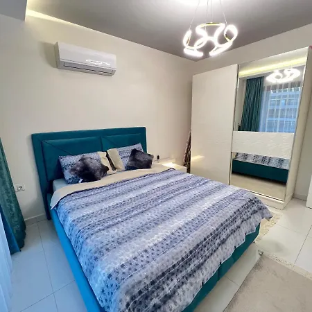 Appartement Eco Marin Ultra Luxury 1+1 *