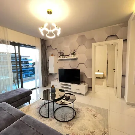 Eco Marin Ultra Luxury 1+1 Appartement